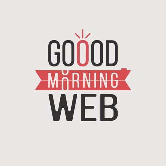 Goood Morning Web, le Podcast que j’attendais