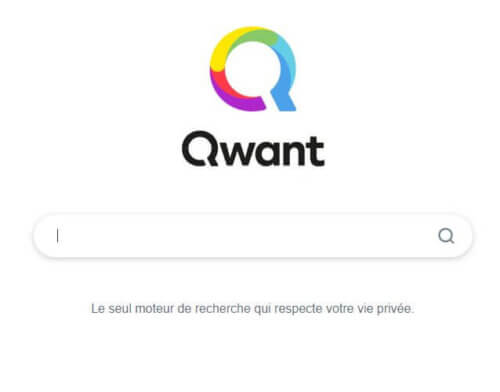 Après quelques semaines à utiliser Qwant